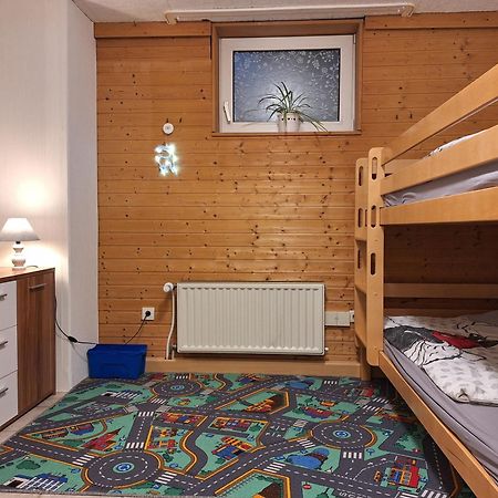Ferienwohnung Bouma Helminghausen ภายนอก รูปภาพ