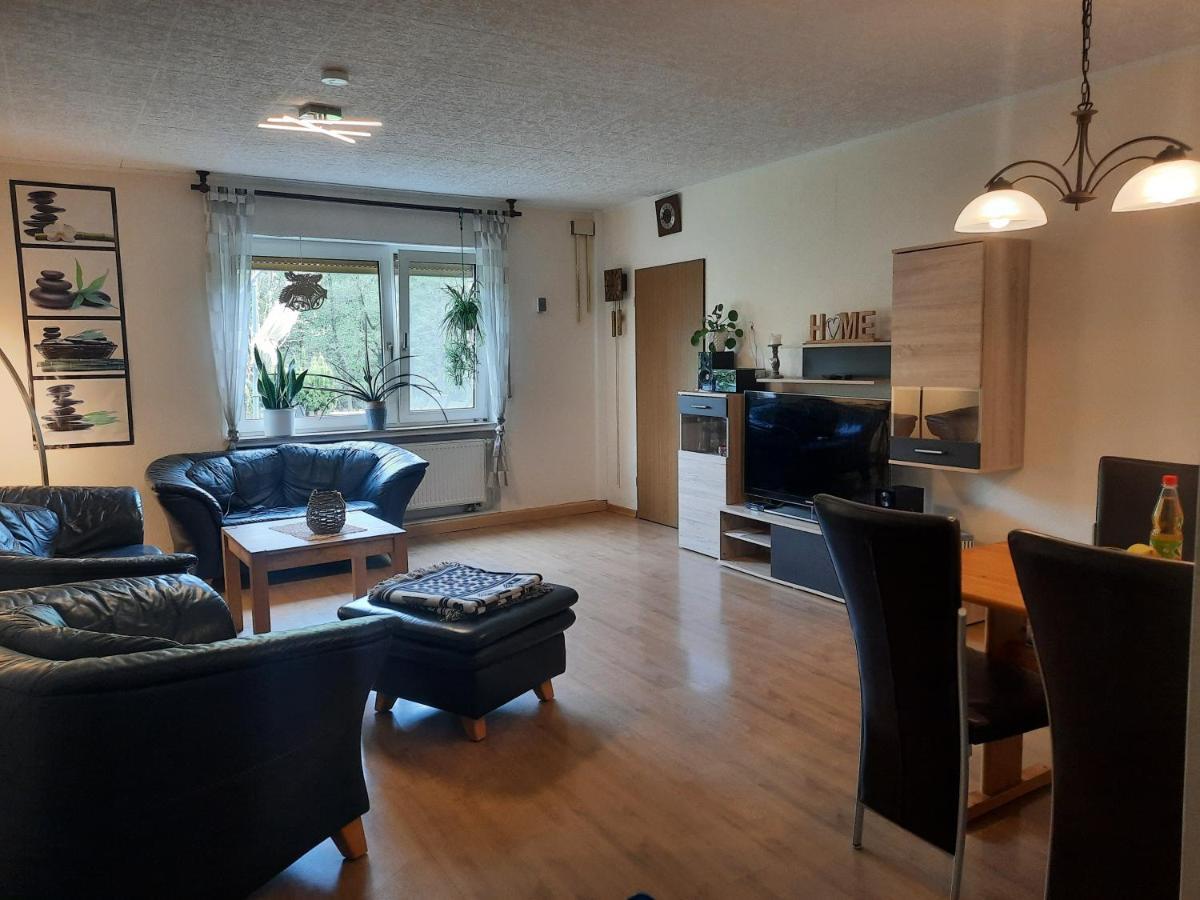 Ferienwohnung Bouma Helminghausen ภายนอก รูปภาพ