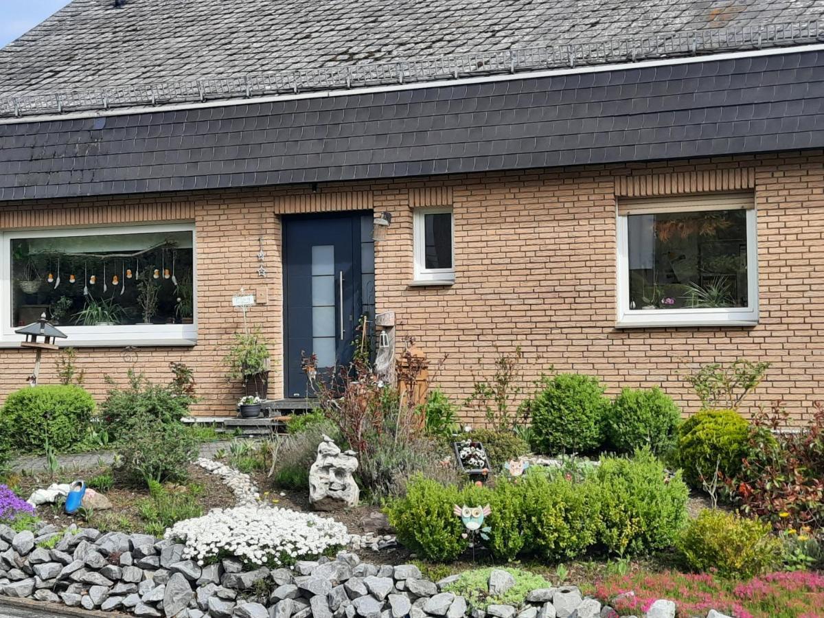 Ferienwohnung Bouma Helminghausen ภายนอก รูปภาพ