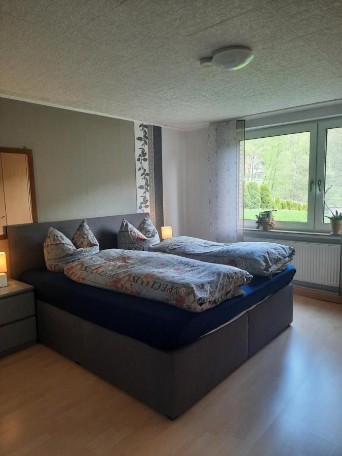 Ferienwohnung Bouma Helminghausen ภายนอก รูปภาพ