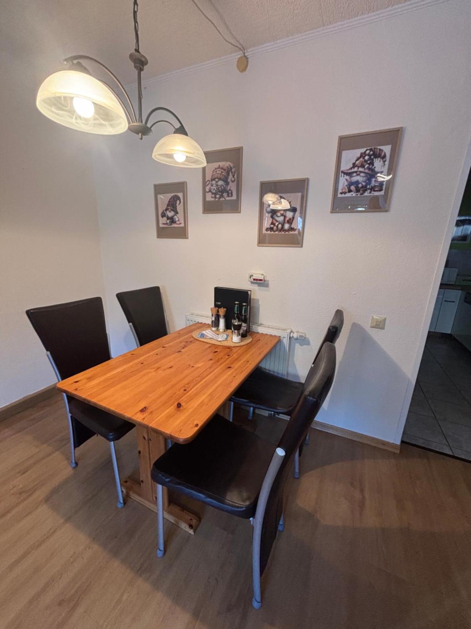 Ferienwohnung Bouma Helminghausen ภายนอก รูปภาพ